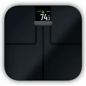 Elektroniskie Svari ar Bluetooth Garmin Smart Scale Index S2 Melns noir Bluetooth