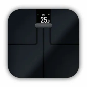 Elektroniskie Svari ar Bluetooth Garmin Smart Scale Index S2 Melns noir Bluetooth