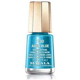 Mavala kynsilakka 130 Aqua Blue 5ml