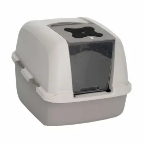 Kassi Liivakass Catit 46 x 55 x 45 cm Kaanega Jumbo Hall Plastmass