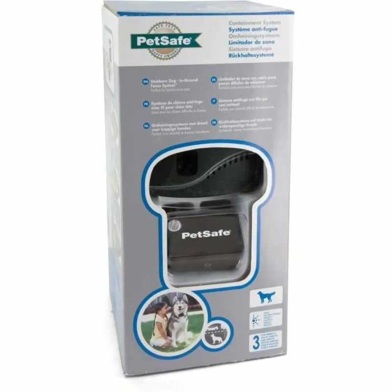Traadita Lemmikloomade Piirde Süsteem PetSafe Pif-300-21