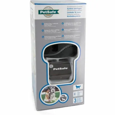 Traadita Lemmikloomade Piirde Süsteem PetSafe Pif-300-21