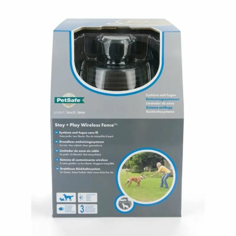 Kaotmisvastane lokaator PetSafe STAY & PLAY