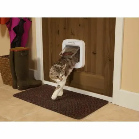 Kassi ukseluuk PetSafe Valge