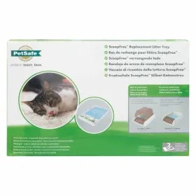 Kačių kraikas PetSafe Scoopfree Atsarginė dalis 3 vnt.