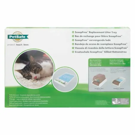 Kassiliiv PetSafe Scoopfree Asendus 3 Ühikut