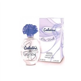 Naisten parfyymi Gres Cabotine Eau Vivide EDT 100 ml