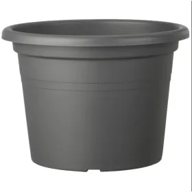 Kukkaruukku Deroma Sylinteri Antrasiitinharmaa Injected Pyöreä Ø 50 cm 50 x 35 cm