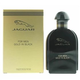 Jaguar For Men Gold in Black Eau De Toilette 100 ml (man)