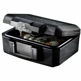 Tallelokero Master Lock L1200 36 x 28,5 x 15,5 cm Musta