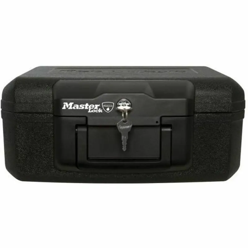Seif Master Lock L1200 36 x 28,5 x 15,5 cm Must