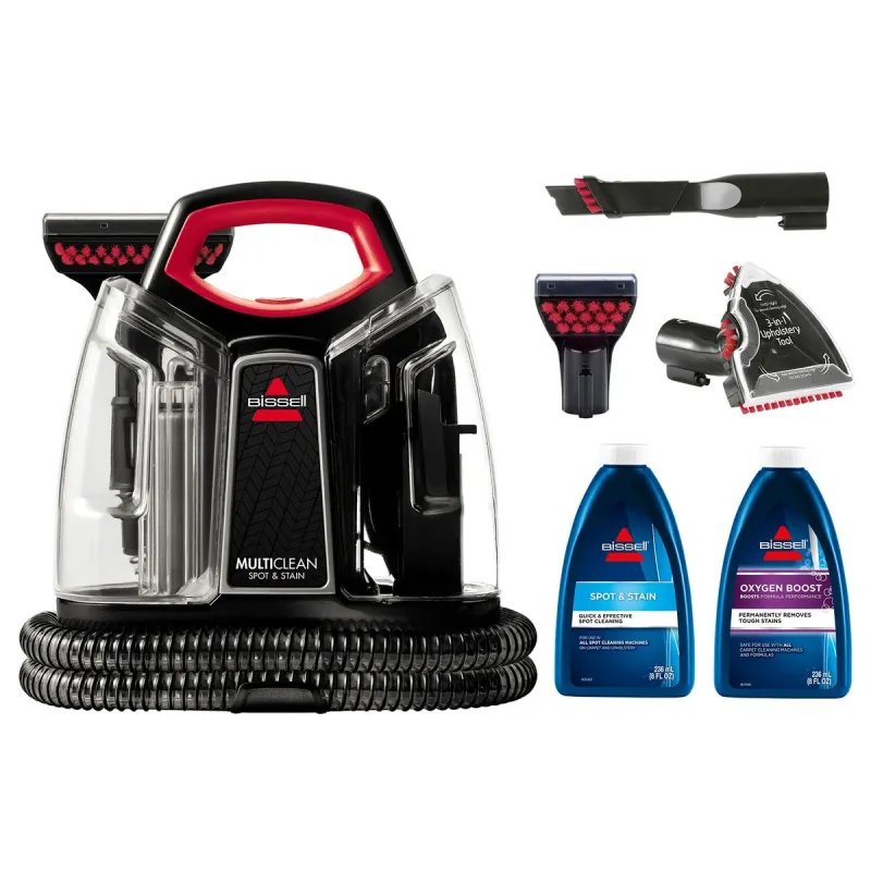 Ištraukėjas Bissell 4720M Juoda Raudona rouge 300 W