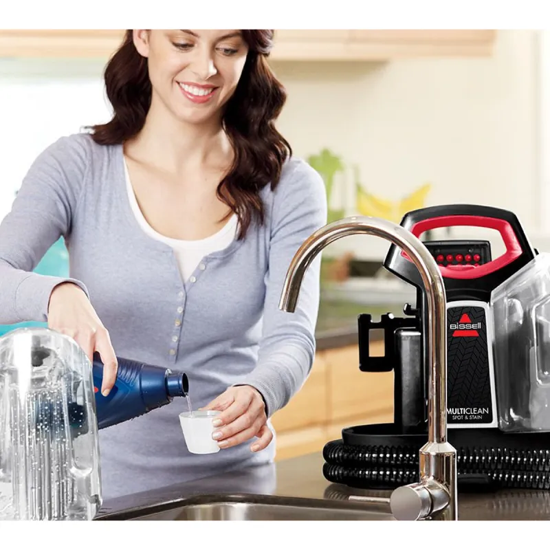 Imiseade Bissell 4720M Must Punane rouge 300 W