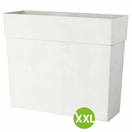 Lillepott Deroma Like R Valge