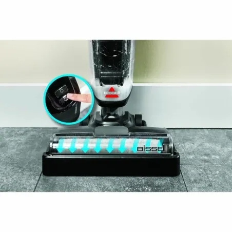 Bezvadu Putekļu Sūcējs Bissell 1450 W 3-vienā