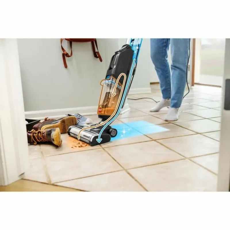 Langaton pölynimuri Bissell 1450 W 3-in-1