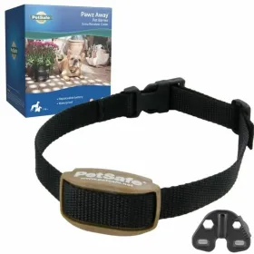 Apykaklės žievė PetSafe Juoda noir