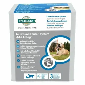 Dog collar PetSafe rouge