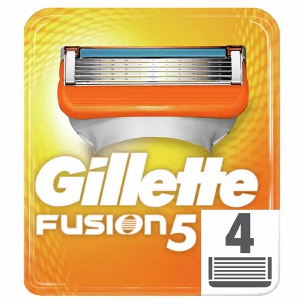 Replacement razorblade Gillette 84856754