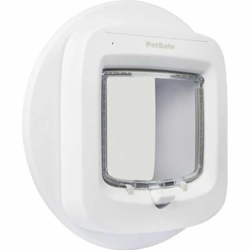 Ukse paigaldamise adapter (Ukse adapter kassiluugile) PetSafe PPA19-16145 Valge Metall