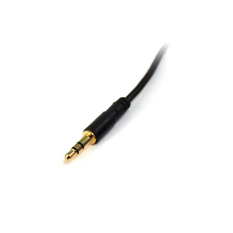 VGA Cable Startech MU6MMS Black 1,8 m
