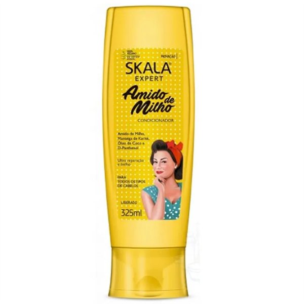 Skala Corn Starch Conditioner 325ml