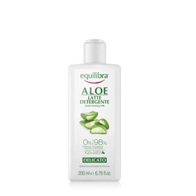 Equilibra puhastuspiim aaloega 200ml