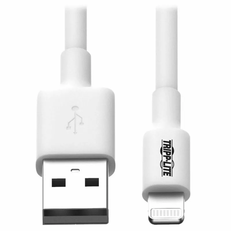 USB uz Lightning Kabelis Eaton M100-006-WH Balts 1,8 m
