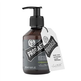 Partashampoo Proraso Cypress & Vetyver 200 ml