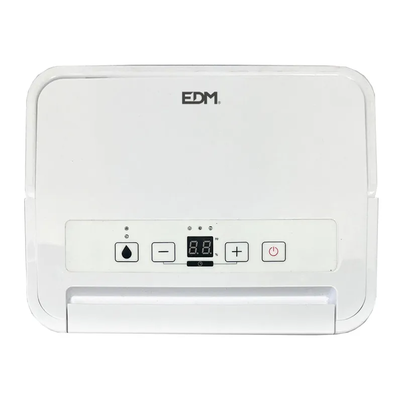 Осушитель воздуха EDM 07416 250 W 27 x 20,5 x 50 cm