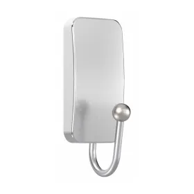 Pakarināms Dvieļa Turētājs 3M 25 X 66 X 25 MM Sudrabains niķelis (1 gb.)