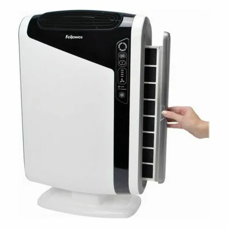 Ilmanpuhdistin Fellowes 28 m² 86 W Valkoinen/Musta Valkoinen