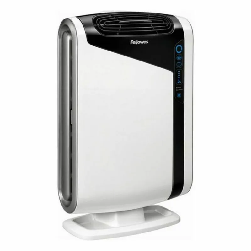 Õhupuhastaja Fellowes 28 m² 86 W Valge/Must Valge