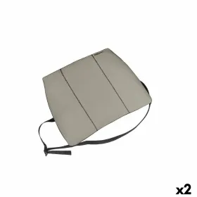Эргономичная подушка для поясницы Fellowes Serie Slim Ткань (31 x 33,2 x 7,8 cm) (2 штук)