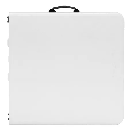 Kokkupandav klapplaud Lifetime Valge 122 x 91,5 x 61 cm Teras HDPE