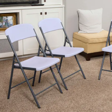 Folding Chair Lifetime 47 x 84,5 x 50 cm