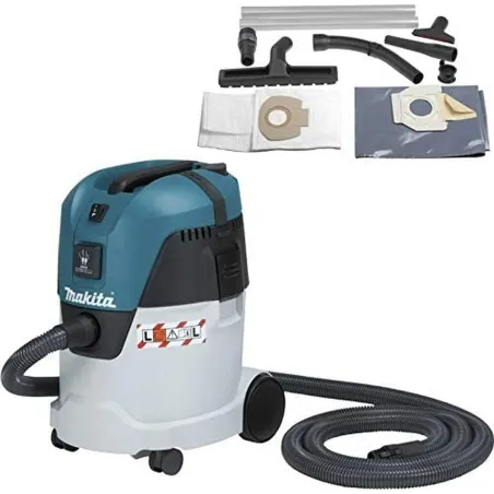 Poistin Makita VC2512L 1000 W