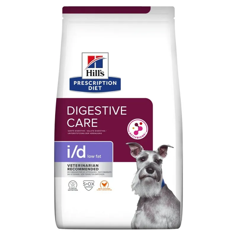 Lopbarība Hill's Digestive Care Pieaugušais Cālis 1,5 Kg