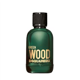 Dsquared2 Green Wood Pour Homme Eau De Toilette Spray 100ml