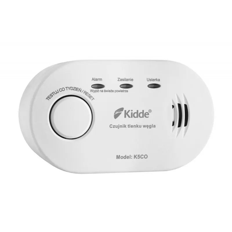 Carbon monoxide detector Kidde K5CO