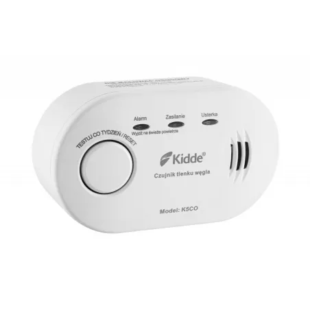 Anglies monoksido detektorius Kidde K5CO