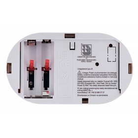 Детектор угарного газа Kidde K5DCO