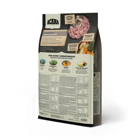 Fodder Acana Adult Chicken Turkey 6 Kg