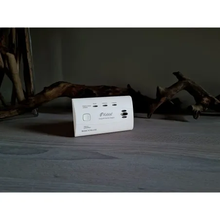 Combined smoke and carbon monoxide detector Kidde K10LLCO