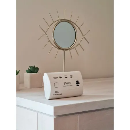 Combined smoke and carbon monoxide detector Kidde K10LLCO