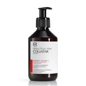 Шампунь Collistar VITAMINA C 250 ml