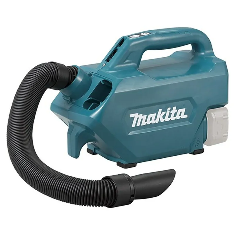 Pailgasis dulkių siurblys Makita CL121DZ