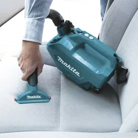 Pailgasis dulkių siurblys Makita CL121DZ