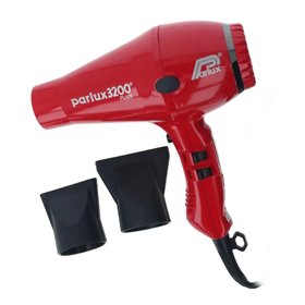 Fēns Parlux 52800 Sarkans