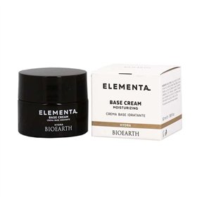 Bioearth Elementa kosteuttava voide 50ml